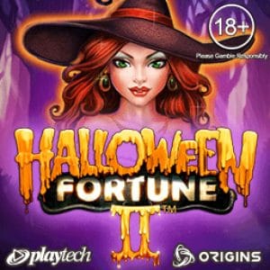 Halloween Fortune 2™ screenshot