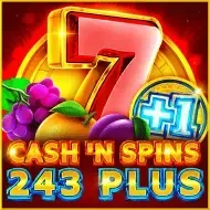 Cash'n Spins 243 Plus1spin4win screenshot