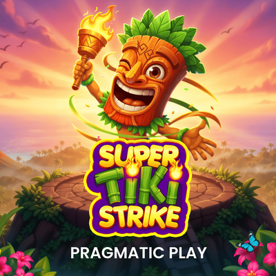 Super Tiki Strike