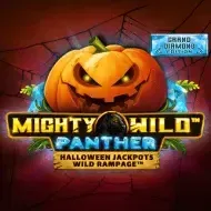 Mighty Wild_ Panther Grand Diamond Edition Halloween JackpotsVoltent screenshot