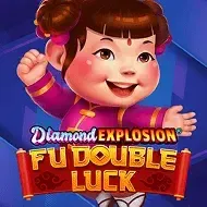 Fu Double Luck Diamond Explosion screenshot