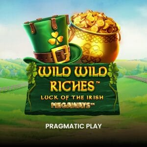 Wild Wild Riches Megaways screenshot