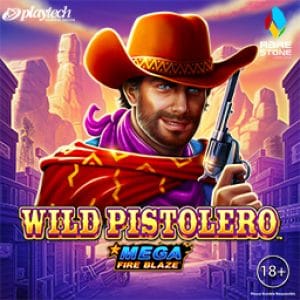 Mega Fire Blaze Wild Pistolero screenshot